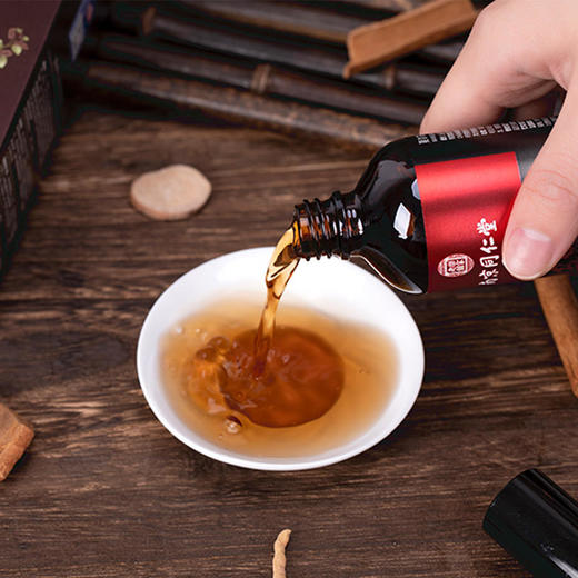 【白发转黑发】南京同仁堂蔓浓乌发育发液浓密发头发长发剂发际线何首乌白转黑 商品图6