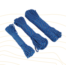 上海锐进路客户外用品－3MM三色花绳9031/9032/9033