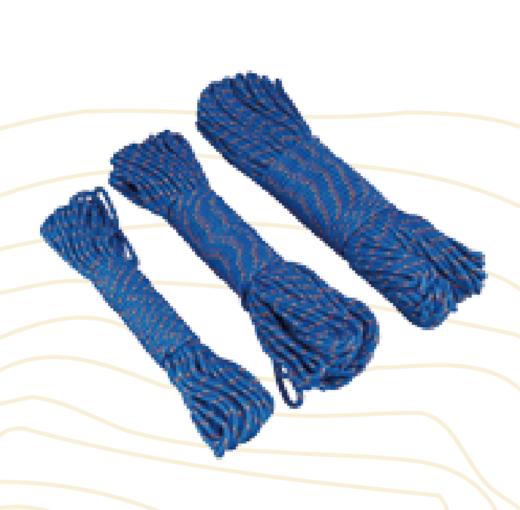 上海锐进路客户外用品－3MM三色花绳9031/9032/9033 商品图0