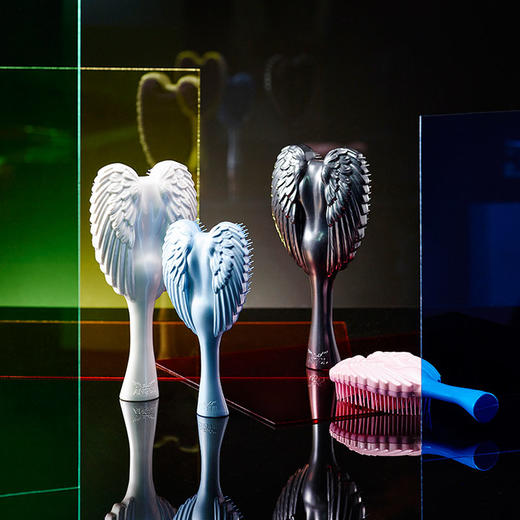 天使美发梳 梳子 木梳 商品图3