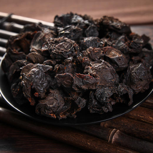 中药材乌梅肉1kg  500g 商品图2