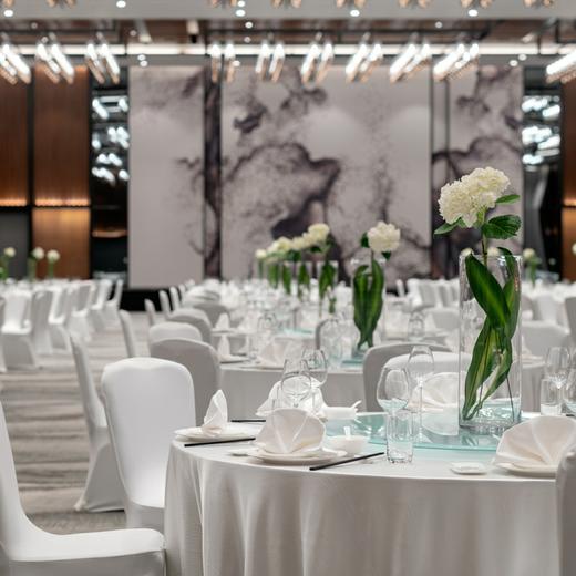 南京涵碧楼酒店 凤凰厅  商务、私人宴会  场地租金 商品图1