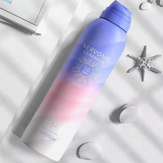 买二送一！【清爽不油腻 防晒喷雾】 防紫外线隔离二合一全身可用清爽不油腻不泛白.ry 商品图1