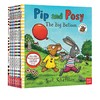 【宝莉爹书单·2-5岁】Pip and Posy 波西和皮普8册 英文原版幼儿经典启蒙绘本名家 Axel Scheffler作品 经典儿童图画书 商品缩略图0