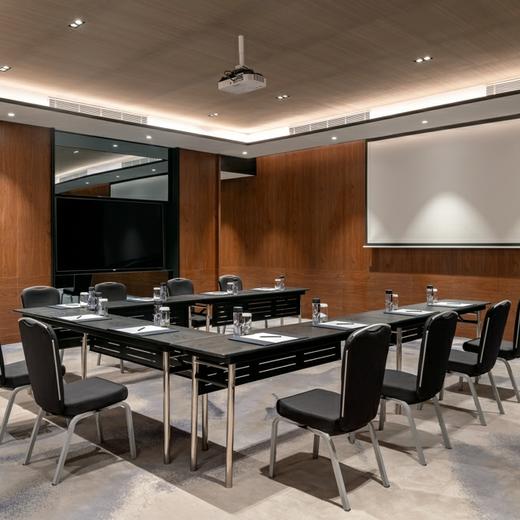 南京涵碧楼酒店 会议室 商务、私人宴会  场地租金 商品图0