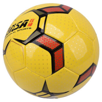 狂神足球 训练比赛用球四号小学生室内外足球 4号足球PU NL8332 商品图3