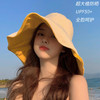 KJGYP-M8287夏季旅游海边紫外线遮阳盆帽 商品缩略图0