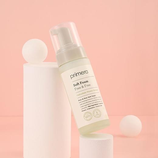 韩国 PRIMERA芙莉美娜 弱酸性温和私密洗液 泡沫型150ml 商品图6