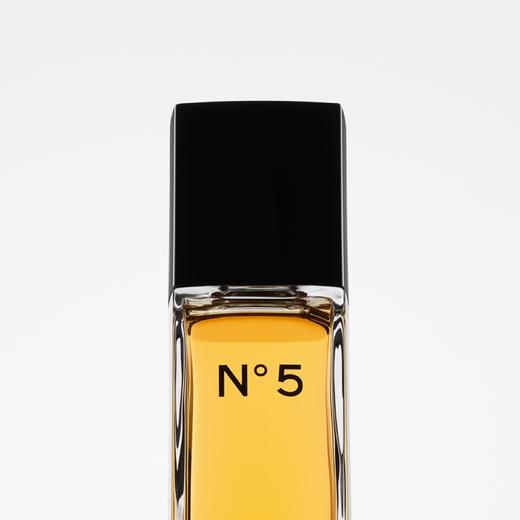 【中欧班列精选】 法国 CHANEL 香奈儿五号浓香 /淡香水(经典) N5 女士香水50/100ml 1LPY 商品图2