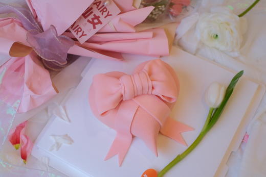 【2022女神节】法式爱心慕斯 商品图2