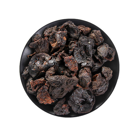 中药材乌梅肉1kg  500g 商品图4