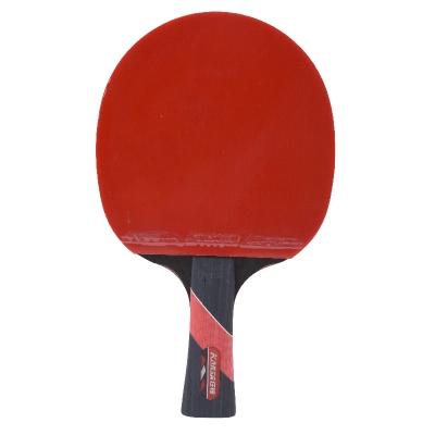 狂神乒乓球拍 3星专业长柄横拍单拍ks3002 商品图3