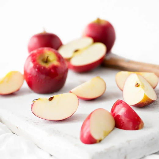 [最农公社]新西兰火箭筒苹果个小味浓 商品图3