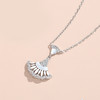 子佩集【小裙子】S925银轻奢项链【JHY-N000047B】 商品缩略图3