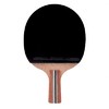狂神乒乓球拍 双反碳素成品拍子 二星进阶ks2006短柄直拍 商品缩略图2
