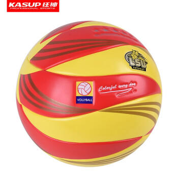 狂神排球 5号充气软硬式排球中考少年大学生 5号排球KS0888 商品图3