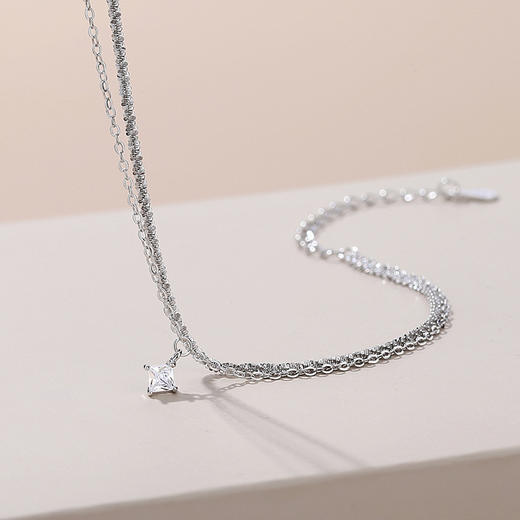 子佩集【波光粼粼】S925银轻奢手链【JHY-A000022B】 商品图3