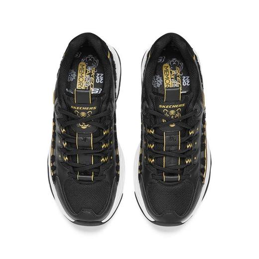 斯凯奇虎年限定林允同款老爹鞋896069 商品图9