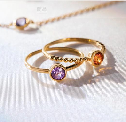 【大转盘】500元钻石K金首饰无门槛现金券 商品图1