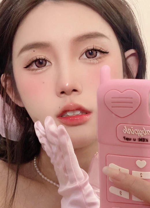 大直径混血丨莫奈花园·Leenscolor丨14.5mm（年抛/2片装） 商品图5