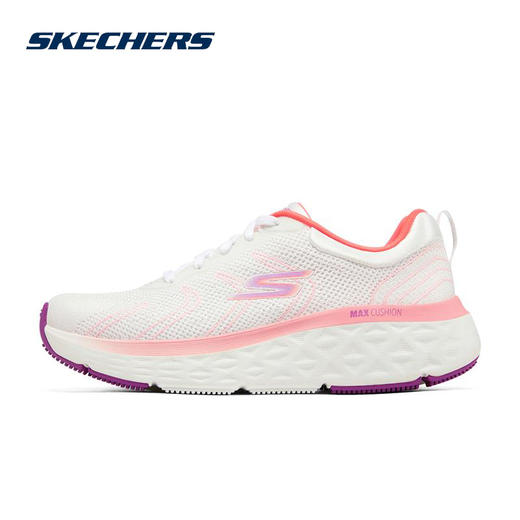 斯凯奇女鞋2022春新款MAX CUSHIONING DELTA跑步鞋129120 商品图0