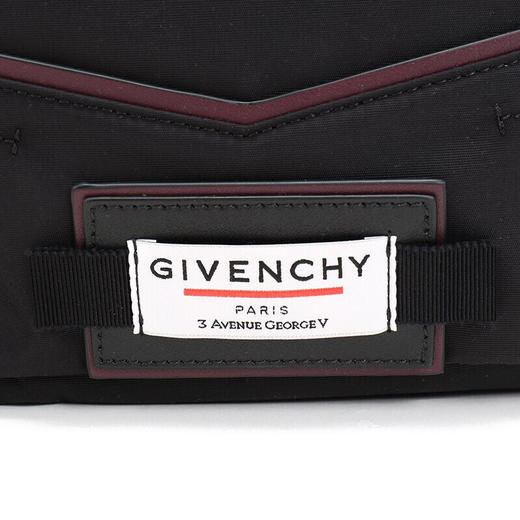 GIVENCHY 纪梵希  男士单肩斜挎包 BKU007K0S9 商品图3