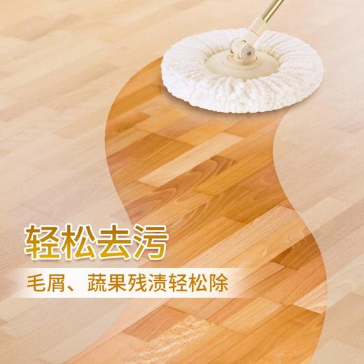 蓝月亮地板清洁剂600g/瓶 去污除菌 呵护全家健康 不刺鼻 快干不沾脚 木地板瓷砖大理石等多场景适用 商品图4