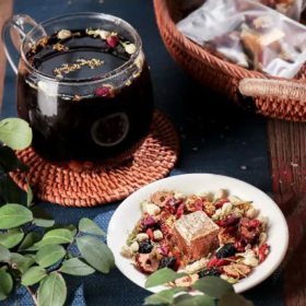 肝气郁结、肝火旺、肝血虚，要常喝这些花茶！