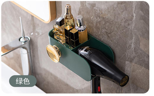 新款吹风机置物架 商品图5