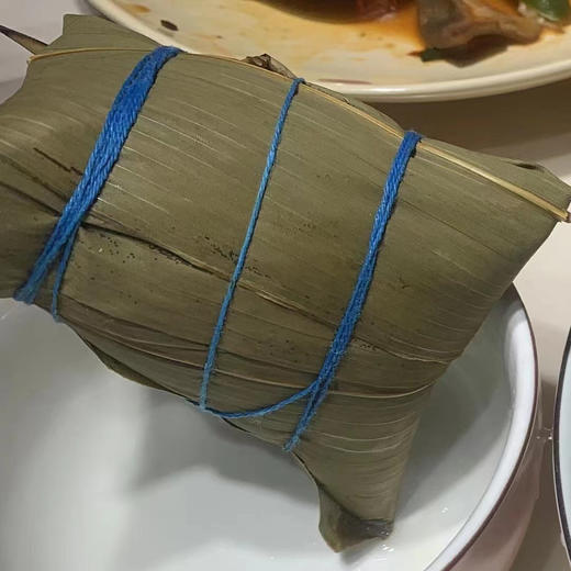 赤豆蜜枣粽 单只220克左右 商品图2
