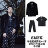 预售| SMFK 十字花Tee 午夜黑 CT002BS .潮快闪[福利品] 商品缩略图2