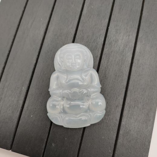 翡翠观音吊坠 商品图0