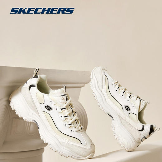 斯凯奇大英博物馆联名希腊运动鞋2022新款老爹鞋896108 商品图1