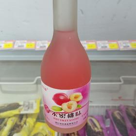 嘉乐迪水蜜桃味配制酒