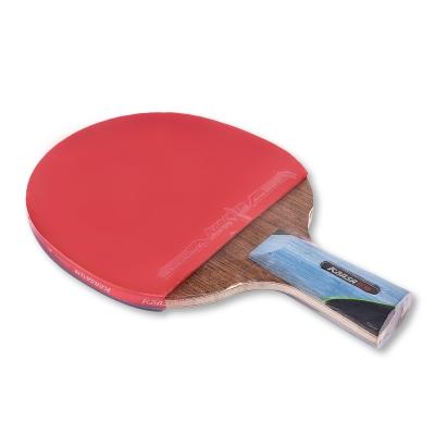 狂神乒乓球拍  NL8146直拍短柄【4星】 商品图2