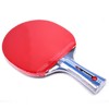 狂神乒乓球拍  学生初学者 二星单拍横拍直拍ks3206/3202 商品缩略图4