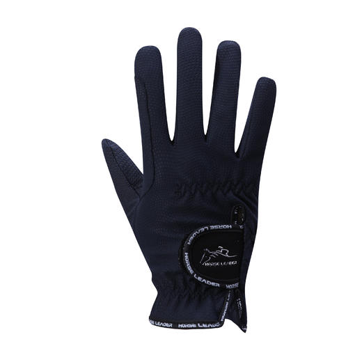 horseleader儿童/成人进口超纤皮手套-180201 商品图3