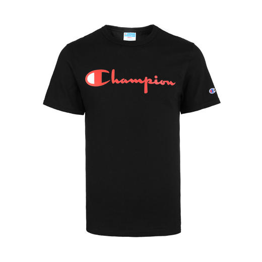 【超惠秒】Champion 冠军 美版春夏男女同款 全棉短袖T恤  98997 商品图0