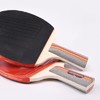 狂神乒乓球拍  球拍短柄直拍高档双面反胶高弹力KS0617 商品缩略图2