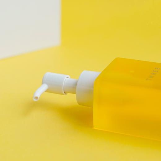 日本 THREE 小三植物精粹深层清洁卸妆油 185ml 商品图1