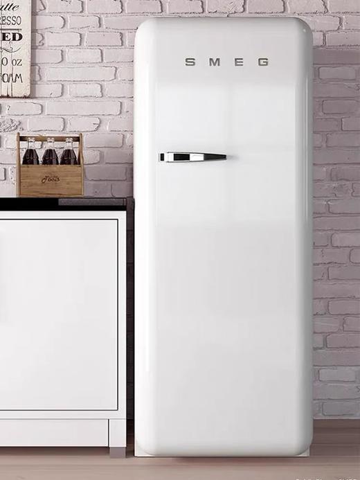 意大利 SMEG FAB28 复古冰箱 270L 商品图9