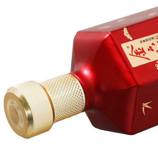 【清仓品相随机】金六福 窖陈拾贰号 兼香型 50.8度500ml*6瓶 商品图1