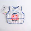 【全身防水罩衣宝宝 吃饭好搭档】反穿衣罩衣儿童反穿衣罩衫婴幼儿吃饭衣画画罩衣 商品缩略图14