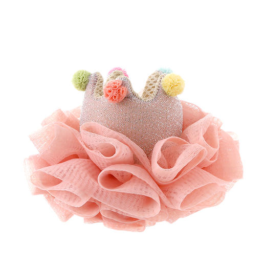 FaSoLa洗澡沐浴球泡澡不散可爱搓澡搓背起泡洗浴用品沐浴花洗澡巾 商品图9