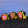 自动锁定包胶卷尺   5米7.5米圈尺防割手米尺子家用钢卷尺测量工具加厚加硬 商品缩略图4