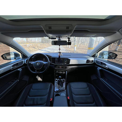 大众 探岳 330TSI 两驱豪华型 国VI 【长租-北京】 商品图4