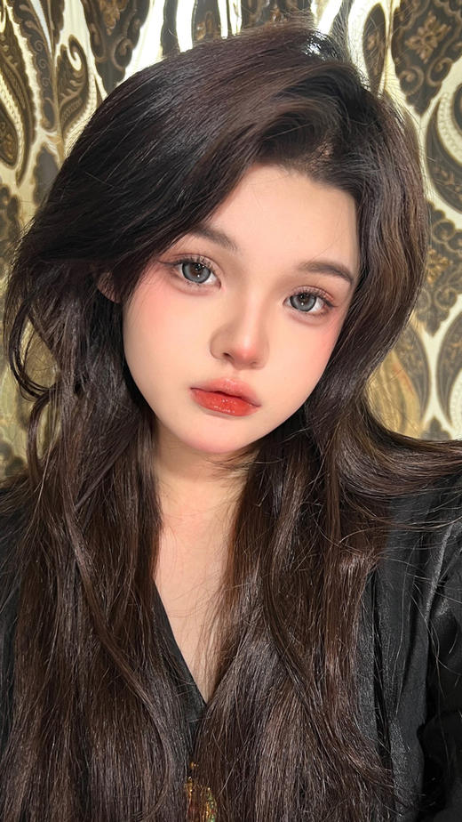 DorisCon 半年抛  清冽白兰 直径14.5mm着色14.3mm[183] 商品图3