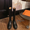 金蘑菇菇【一脚蹬骑士靴】私藏冬日战靴来了！靴子界显腿直利器 商品缩略图2