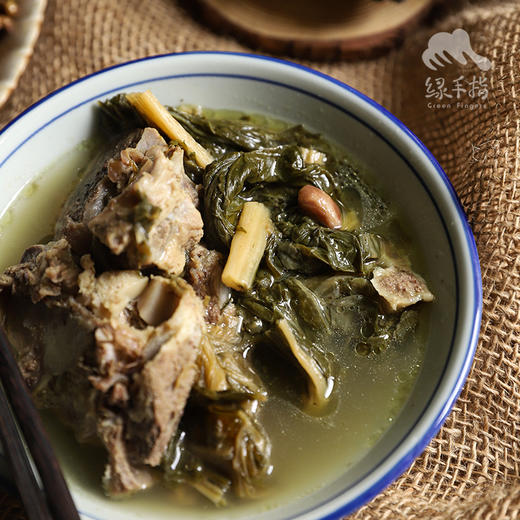 生态广宁芥菜干  | 合作生产 *  Ecological Guangning dried mustard  | Coproduction 商品图1