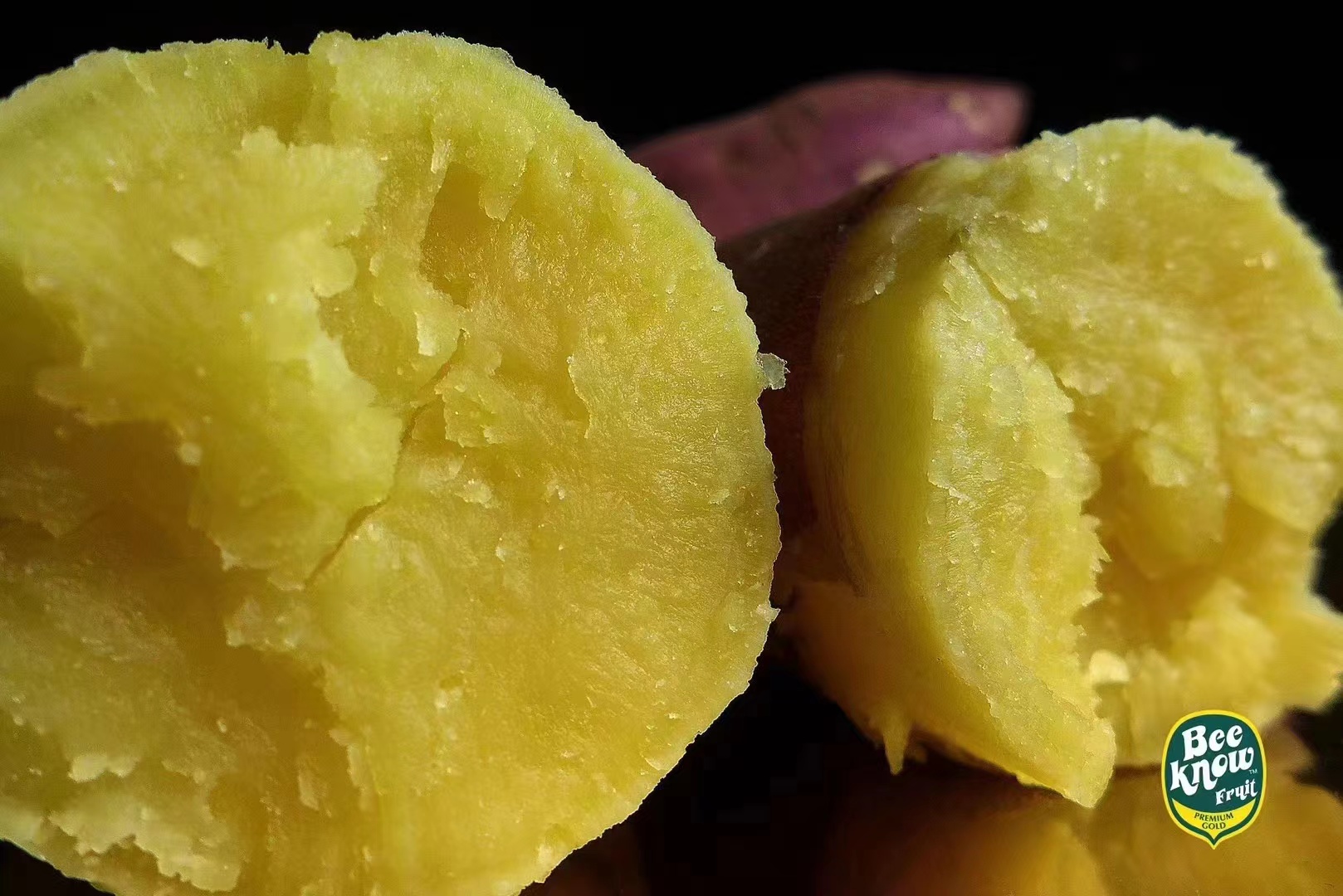 倍浓安纳芋地瓜日本品种约455斤箱极粉糯极细腻集美貌和美味于一身